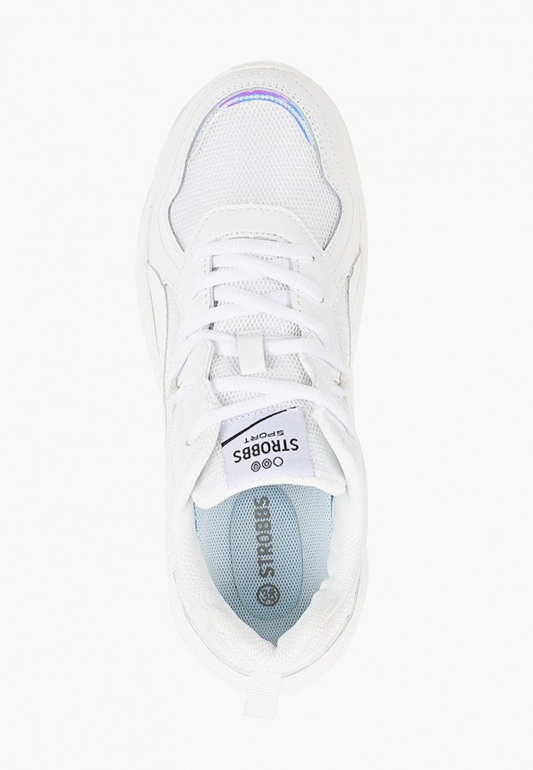 

Кроссовки Strobbs, Белый, Strobbs ST979AWIJUJ1