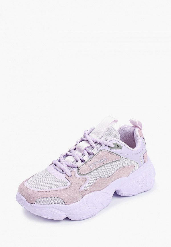 

Кроссовки Strobbs, Фиолетовый, Strobbs ST979AWIJUJ4