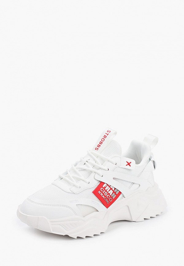 

Кроссовки Strobbs, Белый, Strobbs ST979AWIJUK2