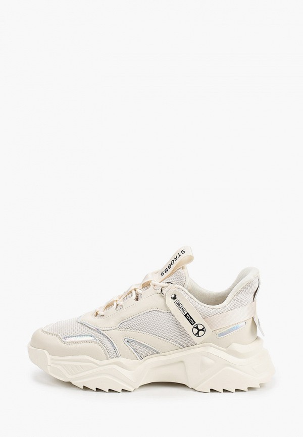 

Кроссовки Strobbs, Бежевый, Strobbs ST979AWIJUM3