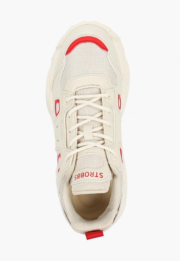 

Кроссовки Strobbs, Бежевый, Strobbs ST979AWIJUM6