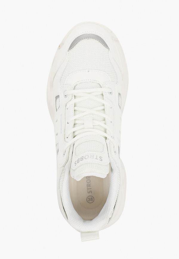 

Кроссовки Strobbs, Белый, Strobbs ST979AWIJUM8
