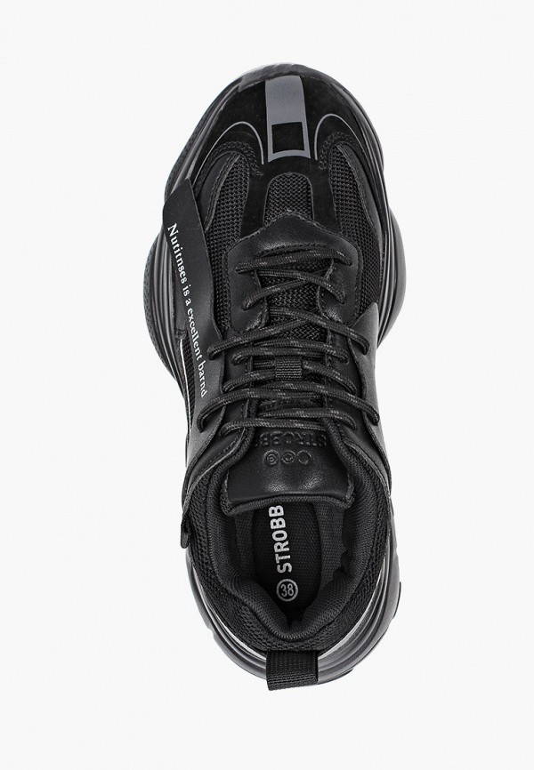

Кроссовки Strobbs, Черный, Strobbs ST979AWKHIJ0