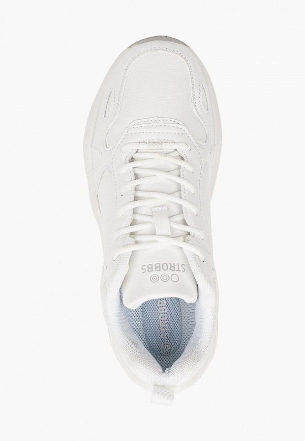 

Кроссовки Strobbs, Белый, Strobbs ST979AWKHIK9