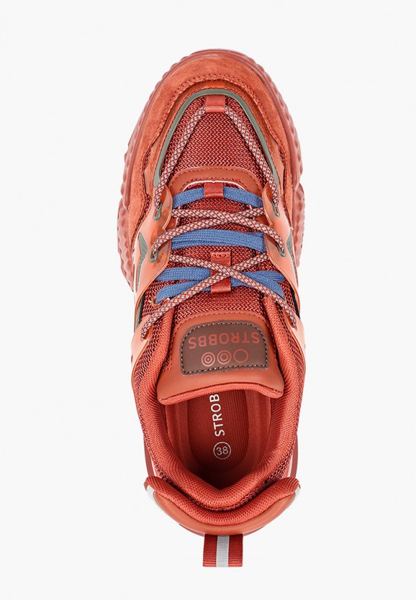 фото Кроссовки strobbs