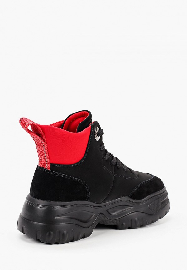 

Ботинки Strobbs, Черный, Strobbs ST979AWKHIM9