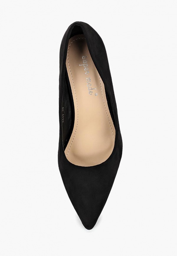 

Туфли Super Mode; Super Mode SU013AWCOJC5, Черный