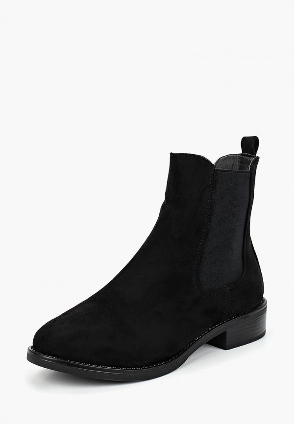 

Ботинки Super Mode, Черный