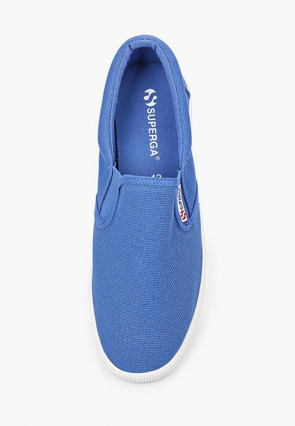 Слипоны Superga 