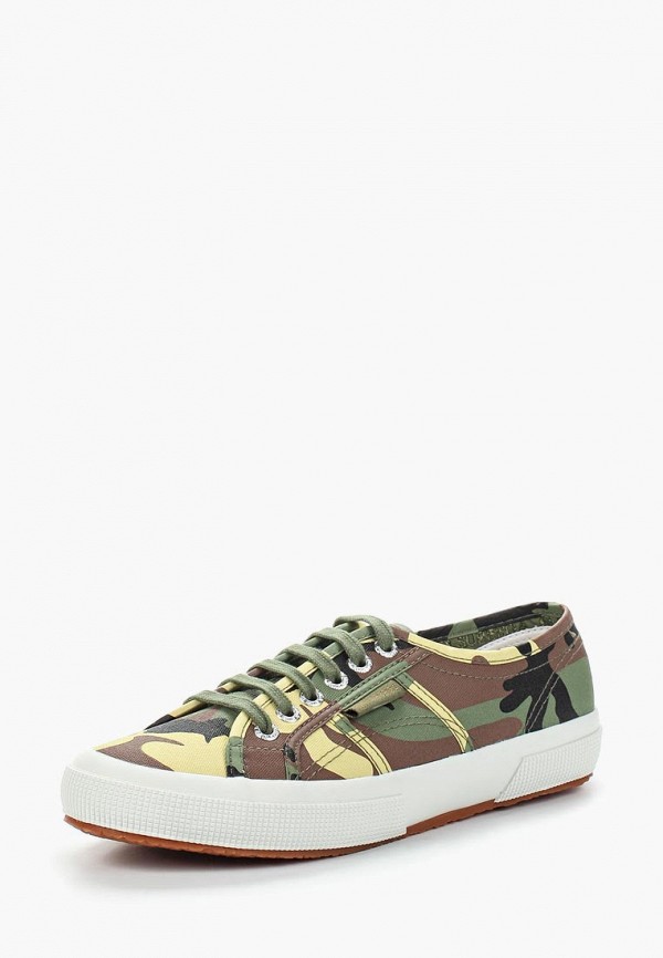 Кеды Superga Superga SGS001W00J65 Кеды Superga Superga SGS001W00J65