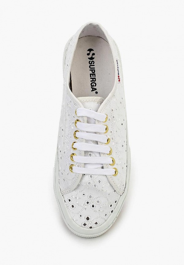 Кеды Superga 