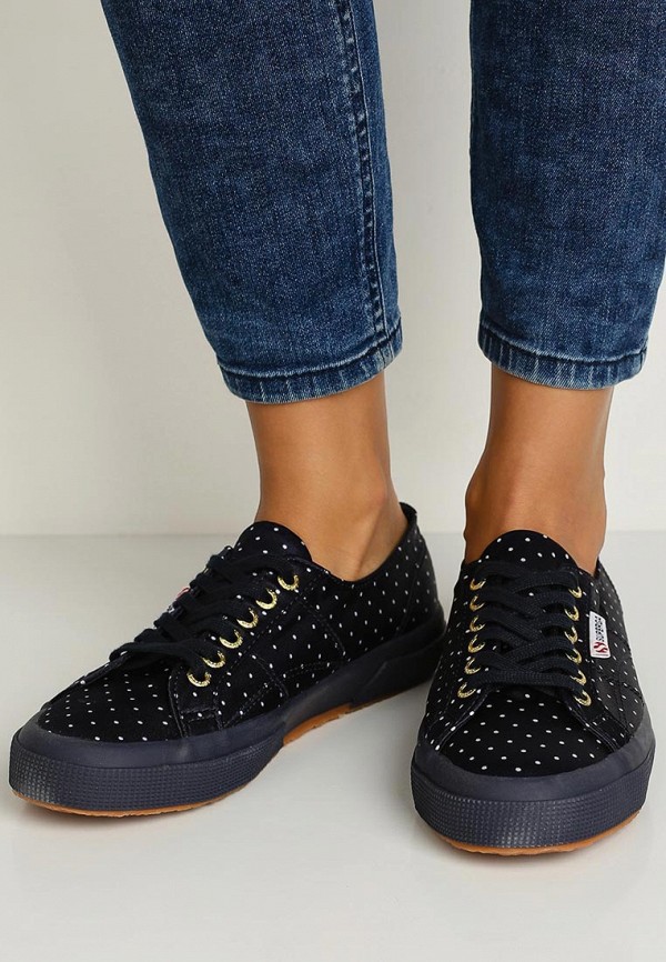 Superga Кеды Купить В Москве Магазины Адреса