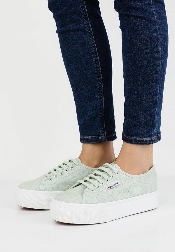 Superga Кеды Купить В Москве Магазины