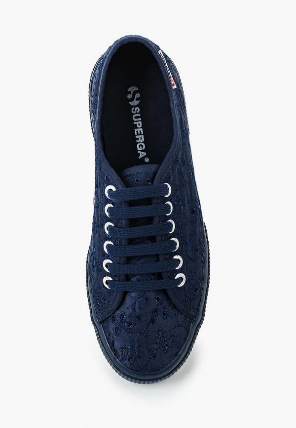 Кеды Superga 