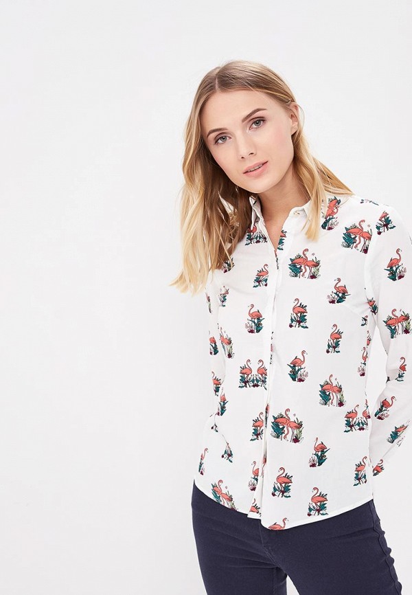 

Рубашка Sugarhill Boutique, Белый