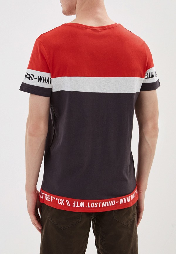 фото Футболка sublevel