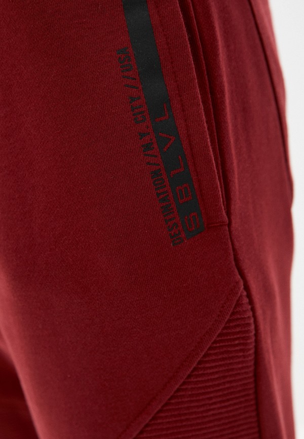 

Брюки спортивные Sublevel, Бордовый, Sublevel SU019EMLIBO6