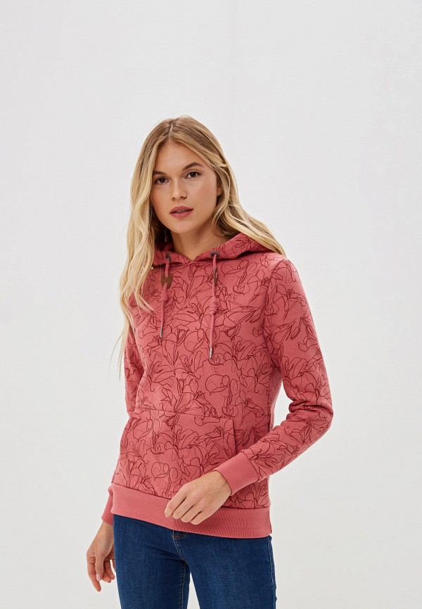 

Худи Sublevel, Розовый, Sublevel SU019EWGGEO9