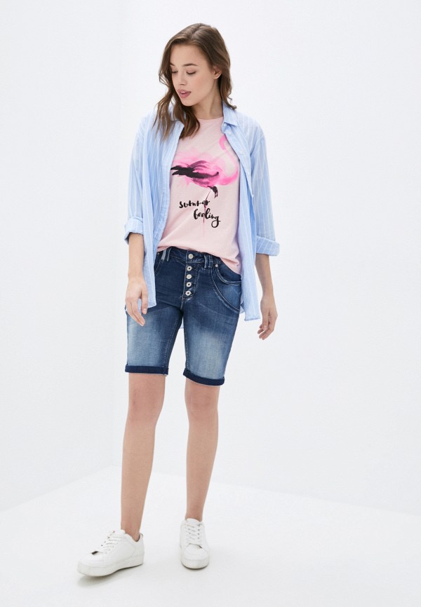 фото Футболка sublevel