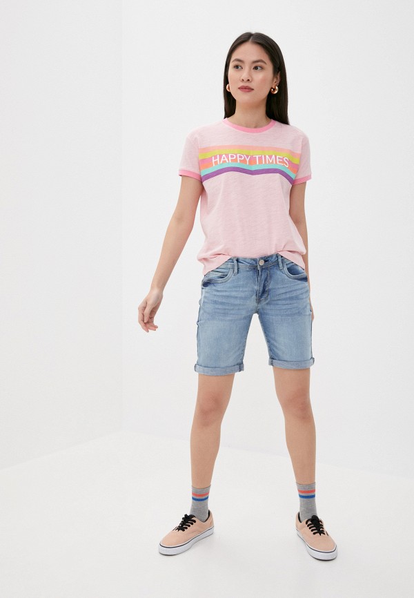 фото Футболка sublevel