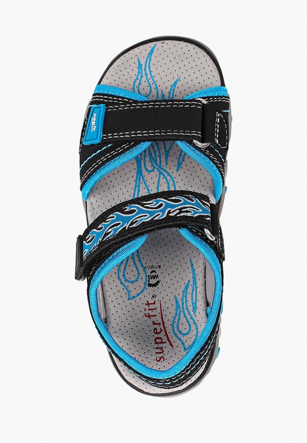 

Сандалии Superfit, Черный, Superfit SU057ABENMR7