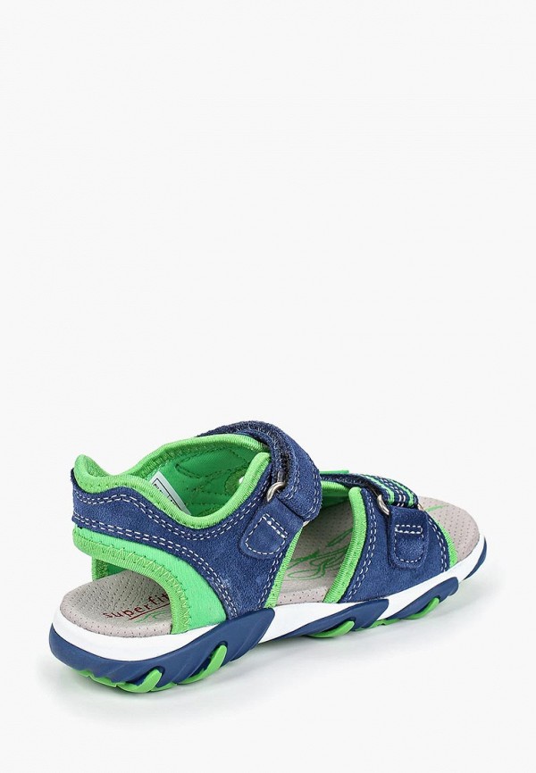 

Сандалии Superfit; Superfit SU057ABENMT4, Синий
