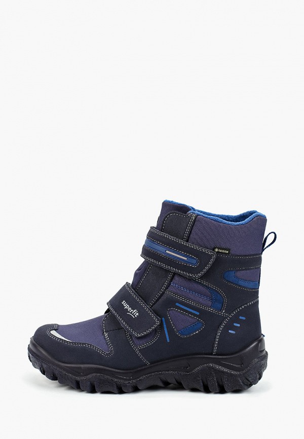 

Ботинки Superfit, Синий, Superfit SU057ABFVFF7
