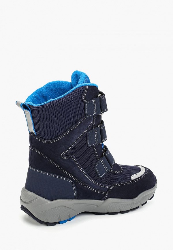 

Ботинки Superfit, Синий, Superfit SU057ABFVFG2