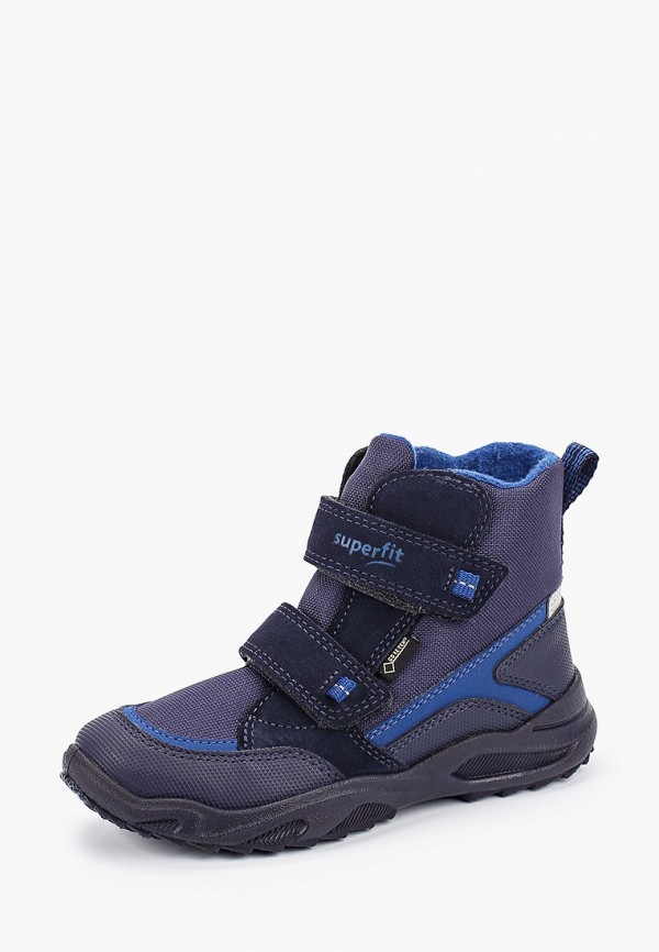 

Ботинки Superfit, Синий, Superfit SU057ABFVFG7