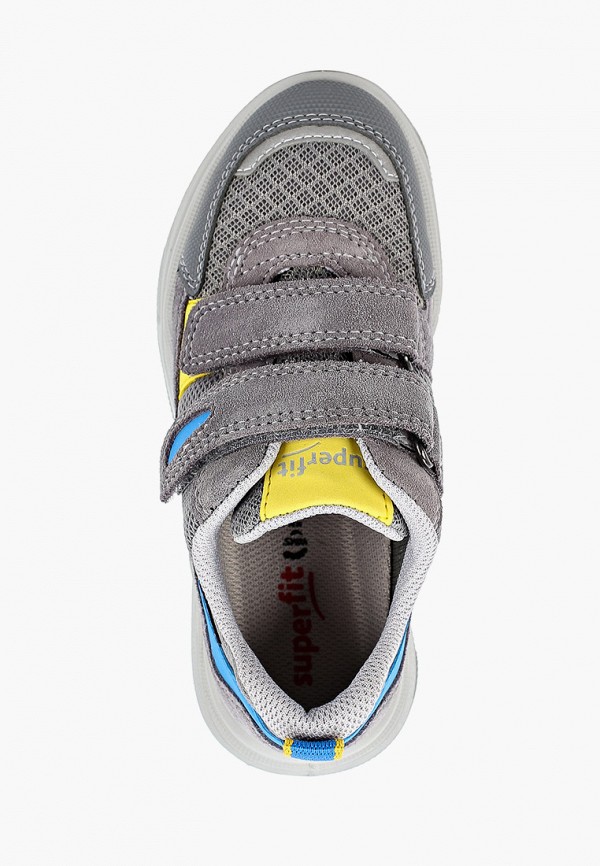 

Кроссовки Superfit, Серый, Superfit SU057ABILQN2