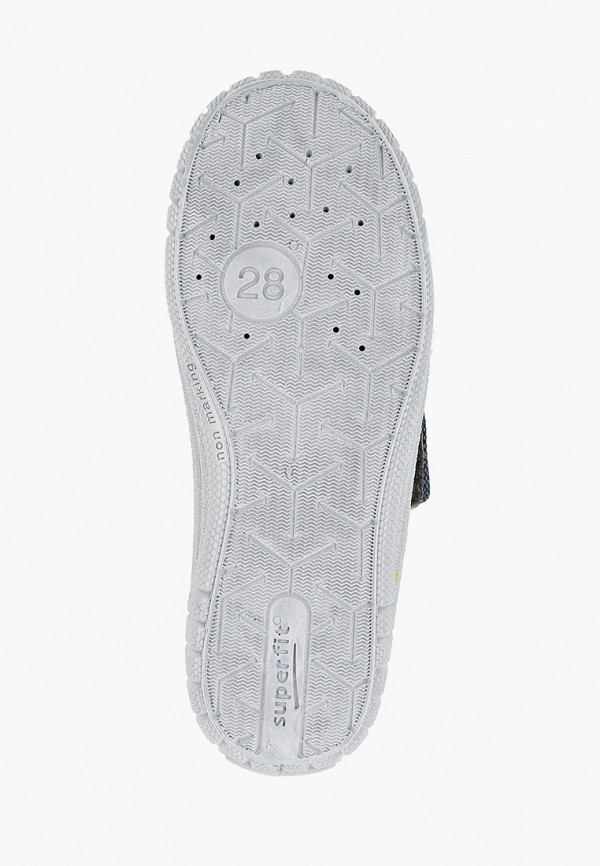 

Кеды Superfit, Серый, Superfit SU057ABKHRM4
