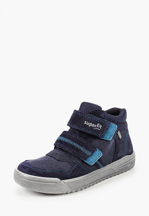 

Кеды Superfit, Синий, Superfit SU057ABKHRO2