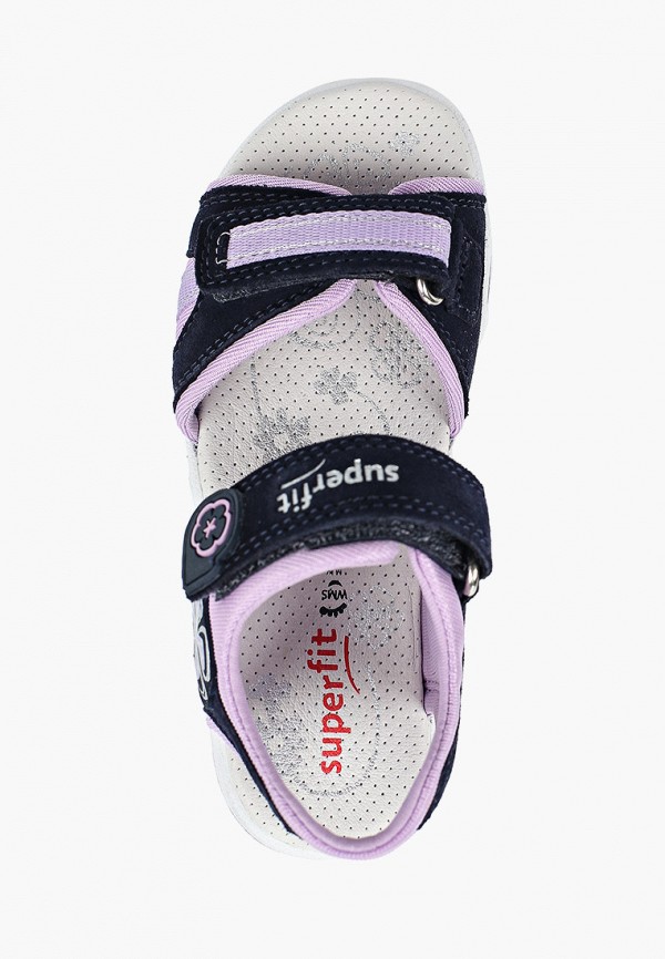 

Сандалии Superfit, Синий, Superfit SU057AGILQL4