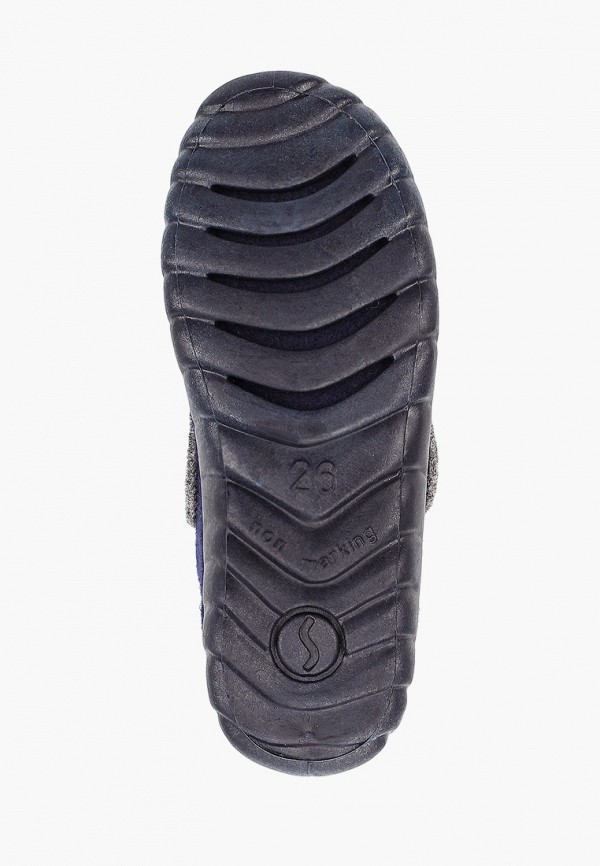 

Тапочки Superfit, Синий, Superfit SU057AKKHRK1