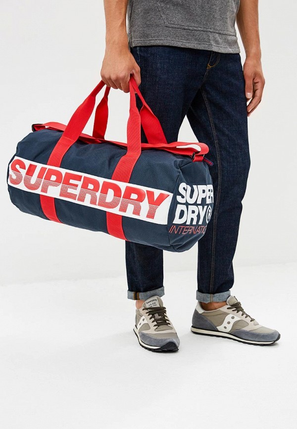 Сумка спортивная Superdry 