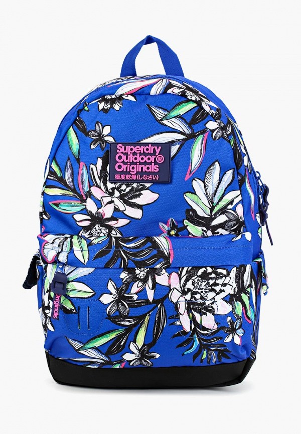 

Рюкзак Superdry, Синий