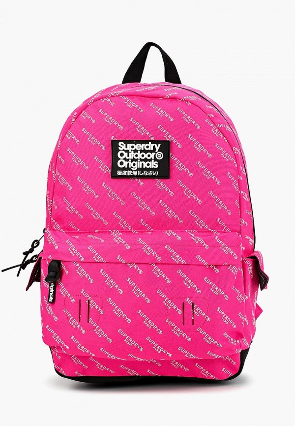 

Рюкзак Superdry, Розовый