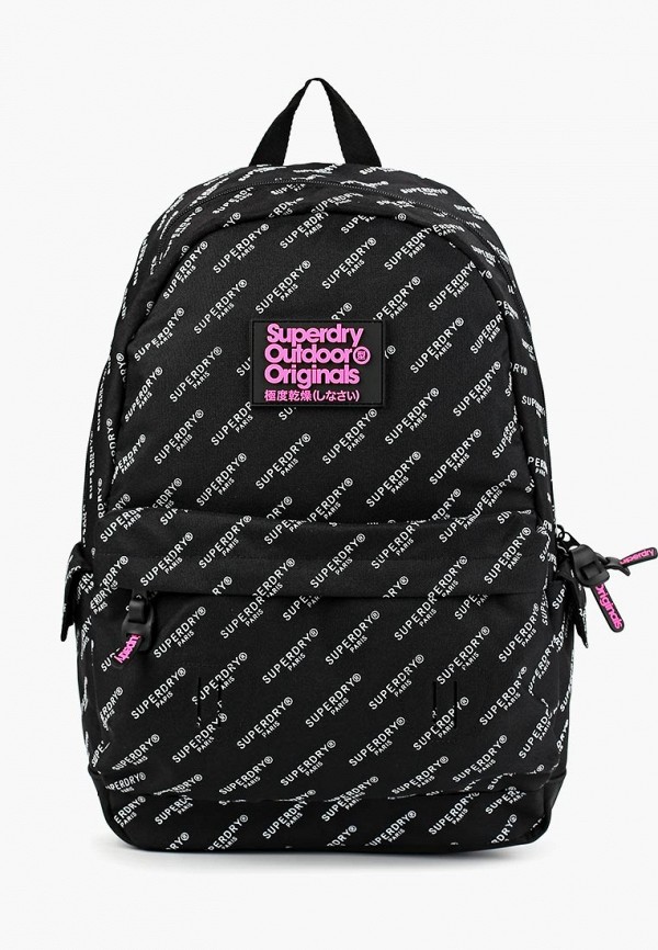 

Рюкзак Superdry, Черный