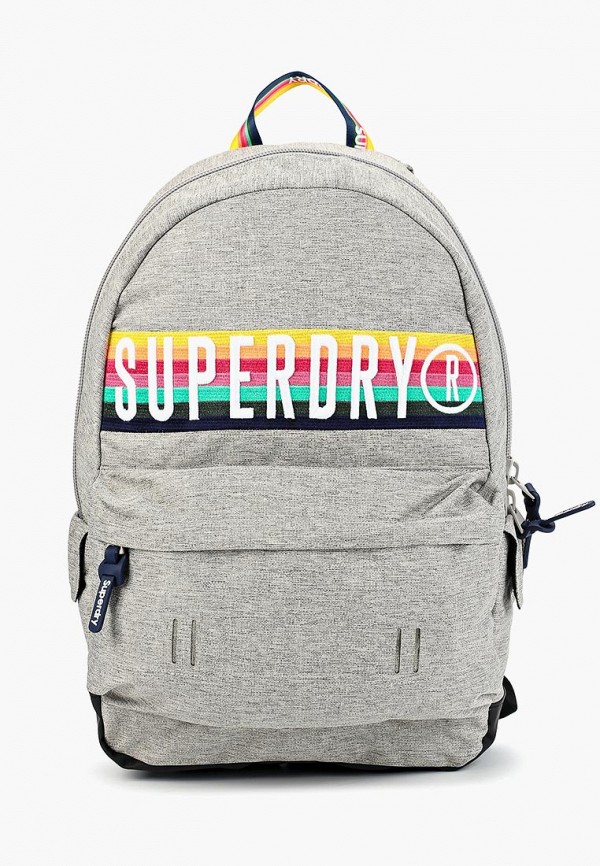 

Рюкзак Superdry, Superdry SU789BMEIXL6, Серый
