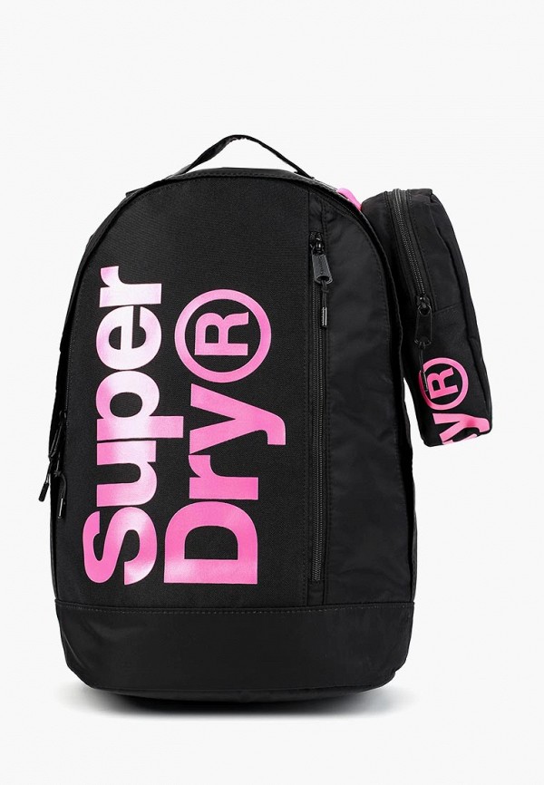 

Рюкзак Superdry, Черный