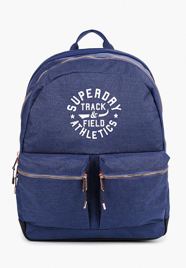 

Рюкзак Superdry, Синий