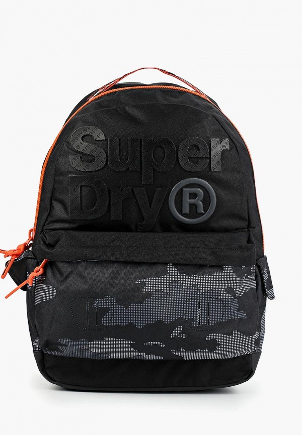 

Рюкзак Superdry, Черный