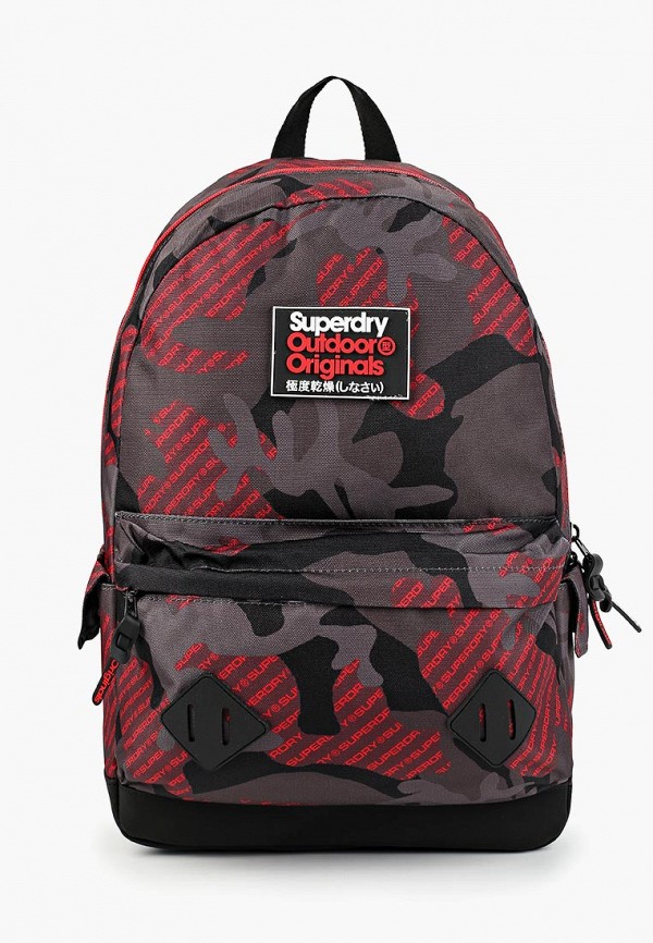 

Рюкзак Superdry, Серый