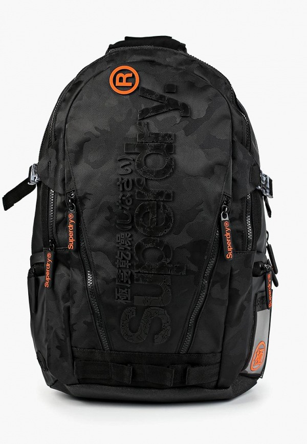 

Рюкзак Superdry, Черный