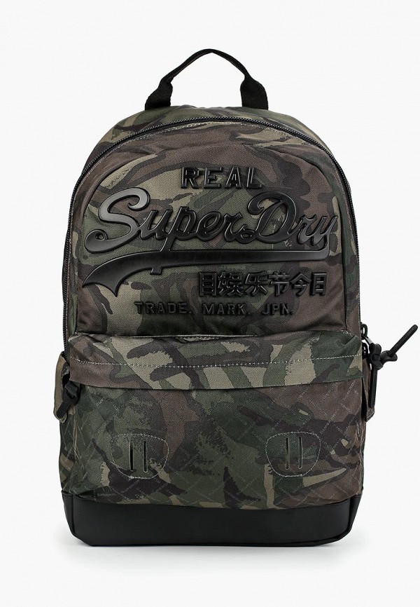 

Рюкзак Superdry, Superdry SU789BMEIXN0, Хаки
