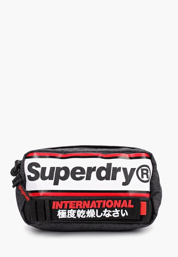 

Сумка поясная Superdry, Superdry SU789BMEIXN4, Синий