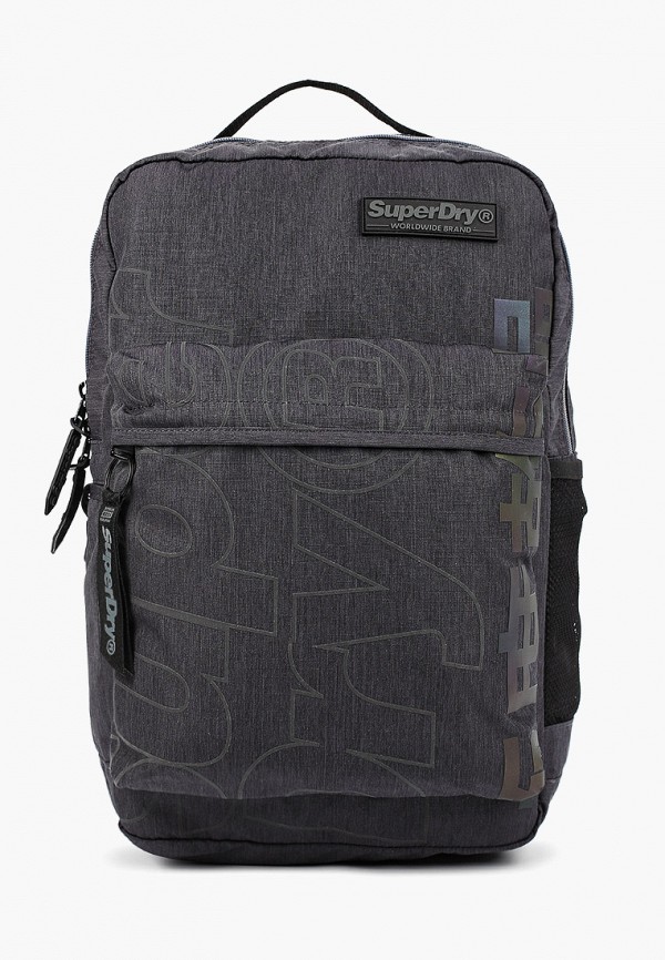 

Рюкзак Superdry, Серый, Superdry SU789BMGQFJ9