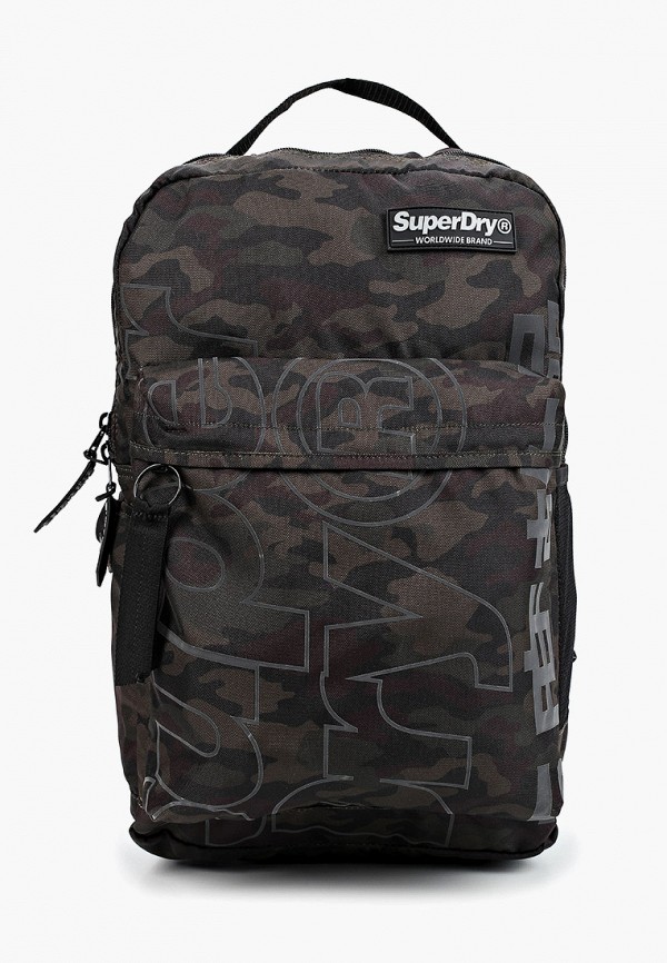 

Рюкзак Superdry, Хаки, Superdry SU789BMGQFK0