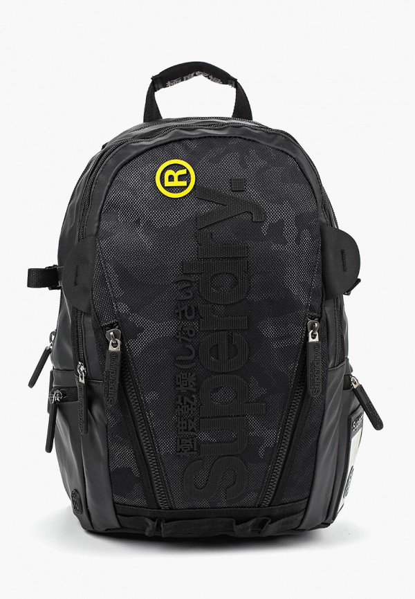 

Рюкзак Superdry, Черный, Superdry SU789BMGQFK2