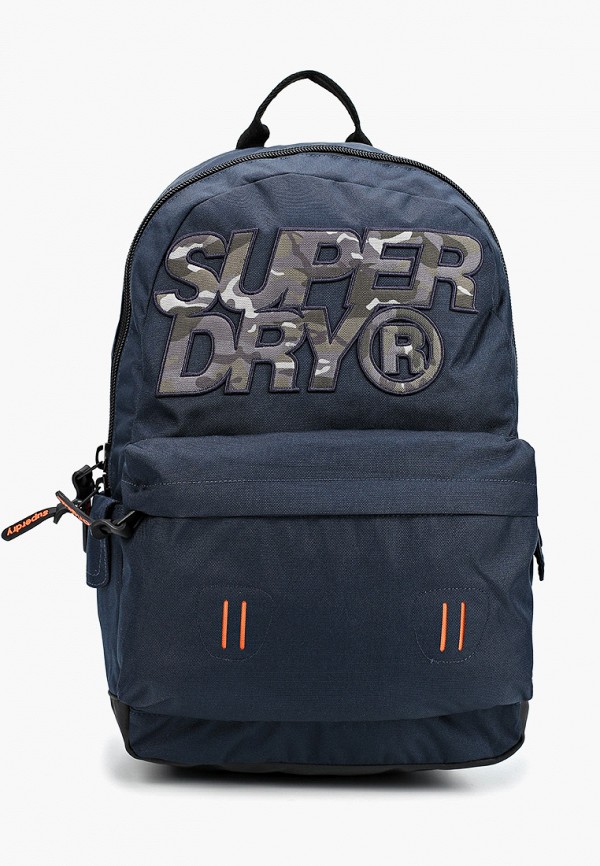 

Рюкзак Superdry, Синий, Superdry SU789BMGQFK4